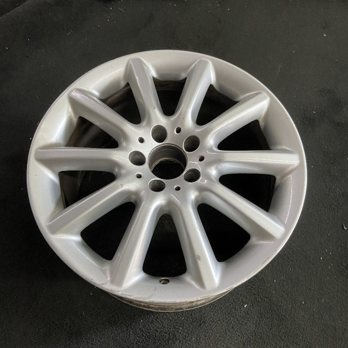 18" MERCEDES S-CLASS 08 230 Type; SL550 18x9.5 10 spoke exc. AMG; individual - View 7