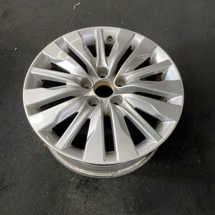 18" RL 11 18x8 alloy 15 spoke Original OEM Wheel Rim