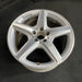 18" MERCEDES CLS-CLASS 12 218 Type; CLS550 AWD 18x9.5 AMG silver accents - View 7