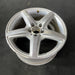18" MERCEDES CLS-CLASS 12 218 Type; CLS550 AWD 18x9.5 AMG silver accents - View 8