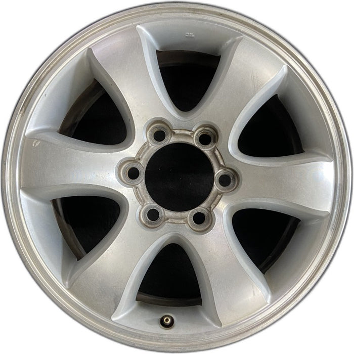 17" 4 RUNNER 03-09 17x7.5 6 spoke Original OEM Wheel Rim