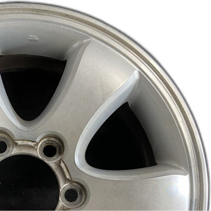 17" 4 RUNNER 03-09 17x7.5 6 spoke Original OEM Wheel Rim