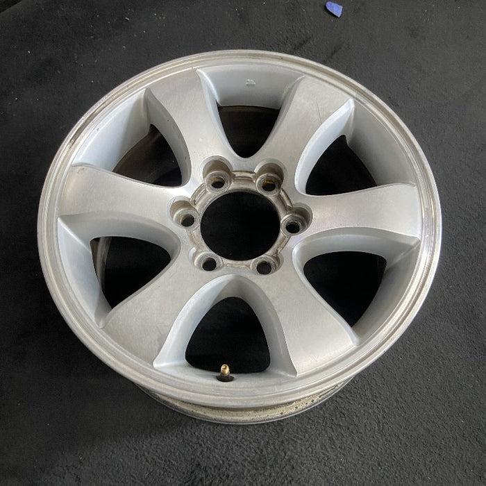 17" 4 RUNNER 03-09 17x7.5 6 spoke Original OEM Wheel Rim