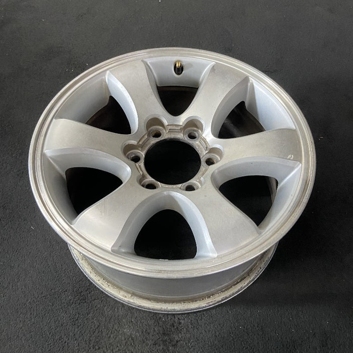 17" 4 RUNNER 03-09 17x7.5 6 spoke Original OEM Wheel Rim