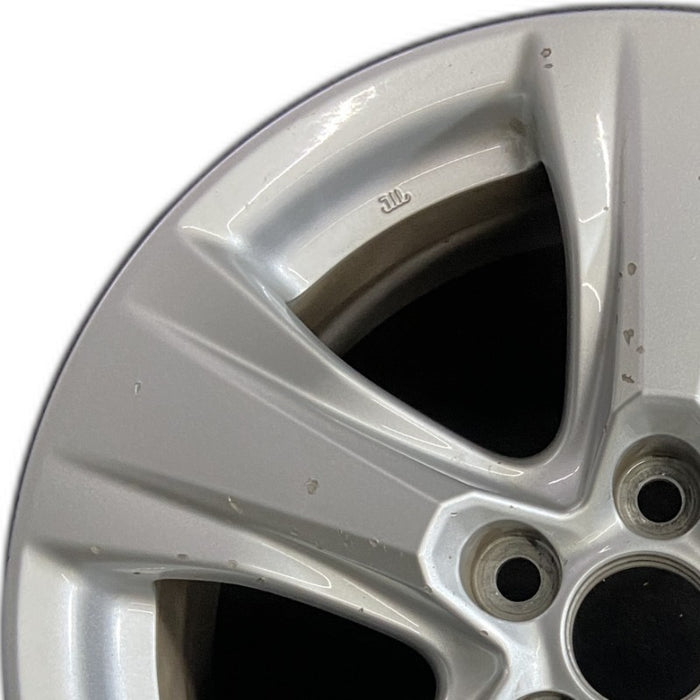 17" RAV4 19-24 17x7 alloy 5 spoke Original OEM Wheel Rim