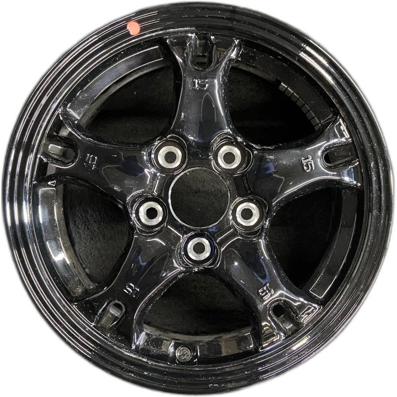 IMPUL NS-GTⅡ 15×6J +50 PCD100 175/60R15 TEAM IMPUL NS-GT II