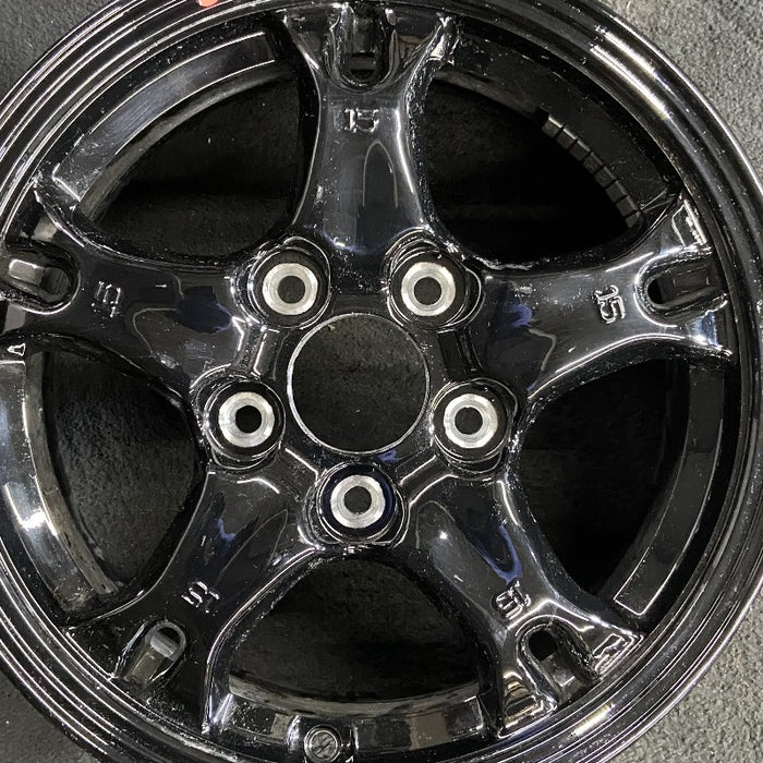 15" IONIQ 17-20 alloy 15x6 ID 52910G2000 Original OEM Wheel Rim