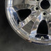 20" AVALANCHE 1500 06 20x8.5 polished 6 spoke single spokes flared Original OEM - Additional View