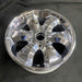 20" AVALANCHE 1500 06 20x8.5 polished 6 spoke single spokes flared Original OEM - View 7