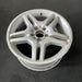 18" MERCEDES CL-CLASS 03-05 215 Type; CL55, 18x9 Original OEM Wheel Rim - Close-Up Detail