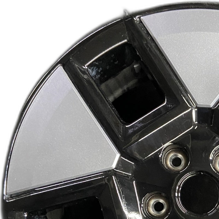 18" SANTA FE 24 hybrid 18x7.5 Original OEM Wheel Rim