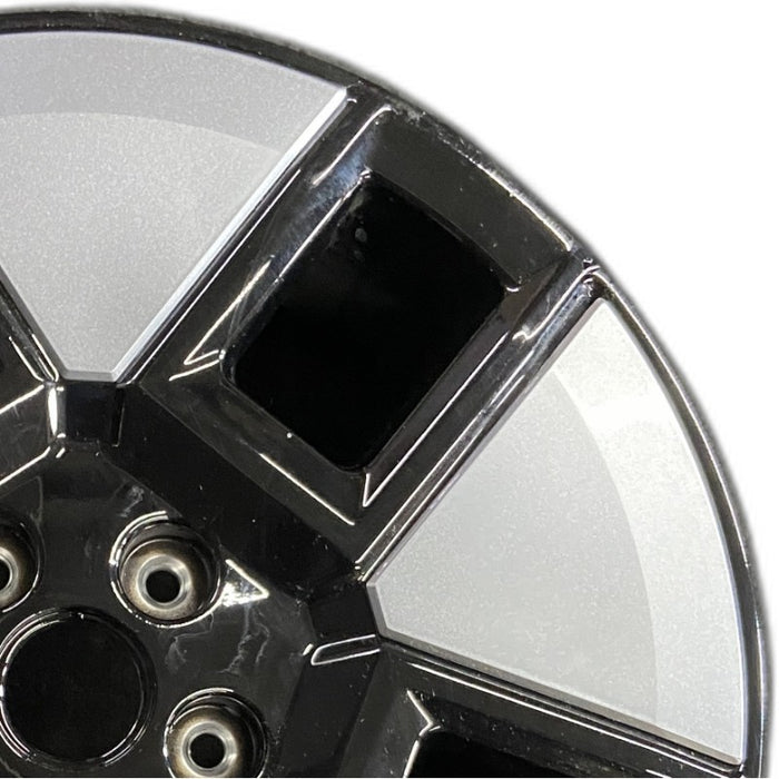 18" SANTA FE 24 hybrid 18x7.5 Original OEM Wheel Rim