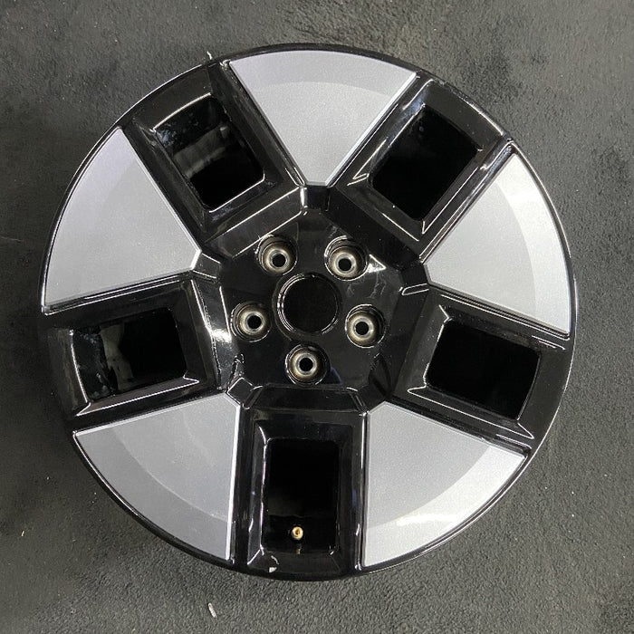 18" SANTA FE 24 hybrid 18x7.5 Original OEM Wheel Rim