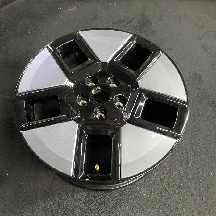 18" SANTA FE 24 hybrid 18x7.5 Original OEM Wheel Rim