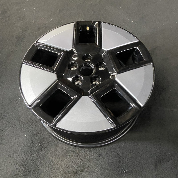 18" SANTA FE 24 hybrid 18x7.5 Original OEM Wheel Rim