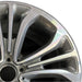 19" MERCEDES S-CLASS 15 217 Type; Cpe S550 19x9.5 15 spoke Original OEM Wheel - Side Profile