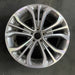 19" MERCEDES S-CLASS 15 217 Type; Cpe S550 19x9.5 15 spoke Original OEM Wheel - Additional View