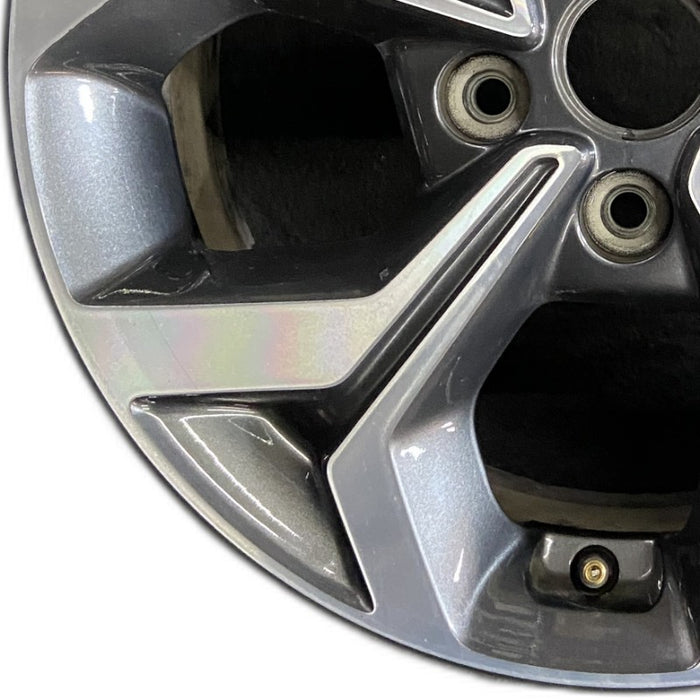 16" FORTE 19-20 16x6.5 5 Y spoke alloy Original OEM Wheel Rim