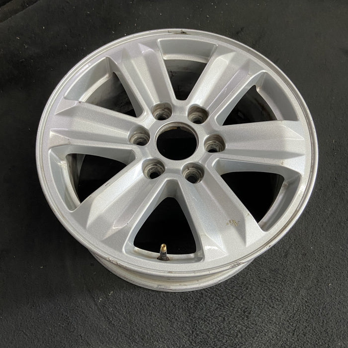 17" FORD F150 PICKUP 15-20 17x7.5, aluminum, Original OEM Wheel Rim