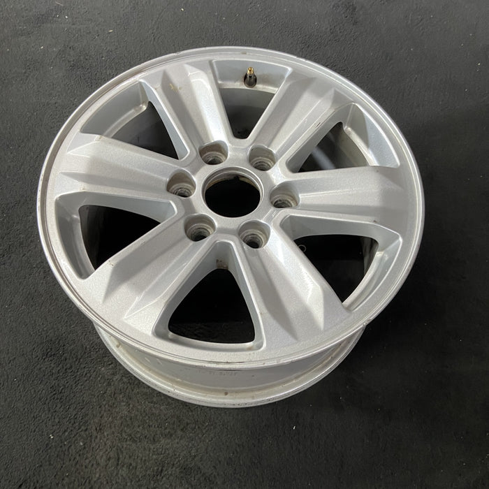 17" FORD F150 PICKUP 15-20 17x7.5, aluminum, Original OEM Wheel Rim