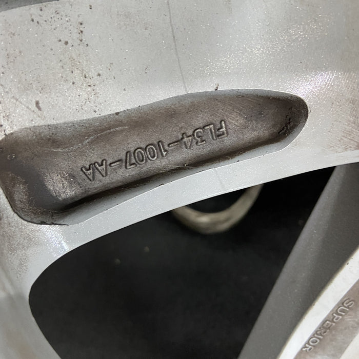 17" FORD F150 PICKUP 15-20 17x7.5, aluminum, Original OEM Wheel Rim