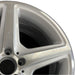 18" MERCEDES CLS-CLASS 12 218 Type; CLS550 AWD 18x9.5 AMG silver accents - Side Profile