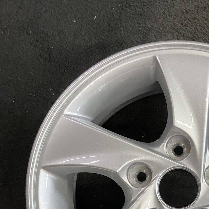 15" ELANTRA 14-16 15x6 alloy TPMS Original OEM Wheel Rim