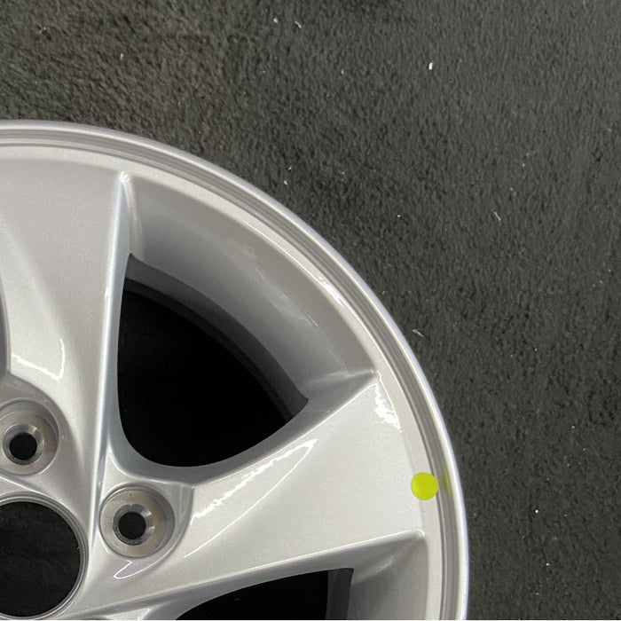 15" ELANTRA 14-16 15x6 alloy TPMS Original OEM Wheel Rim