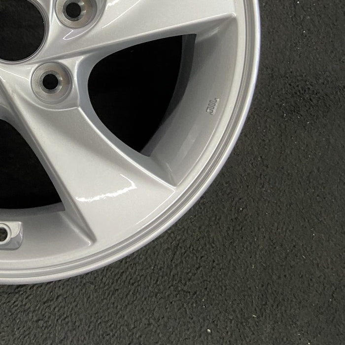 15" ELANTRA 14-16 15x6 alloy TPMS Original OEM Wheel Rim