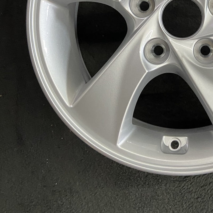 15" ELANTRA 14-16 15x6 alloy TPMS Original OEM Wheel Rim