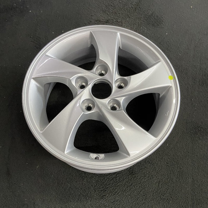 15" ELANTRA 14-16 15x6 alloy TPMS Original OEM Wheel Rim