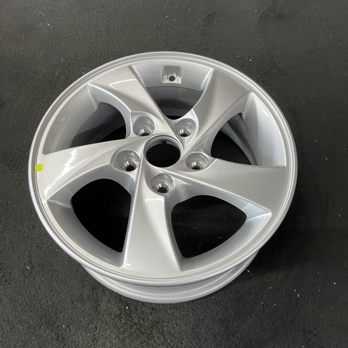 15" ELANTRA 14-16 15x6 alloy TPMS Original OEM Wheel Rim