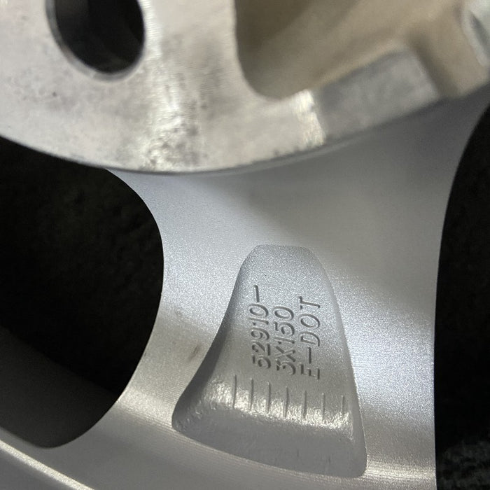 15" ELANTRA 14-16 15x6 alloy TPMS Original OEM Wheel Rim