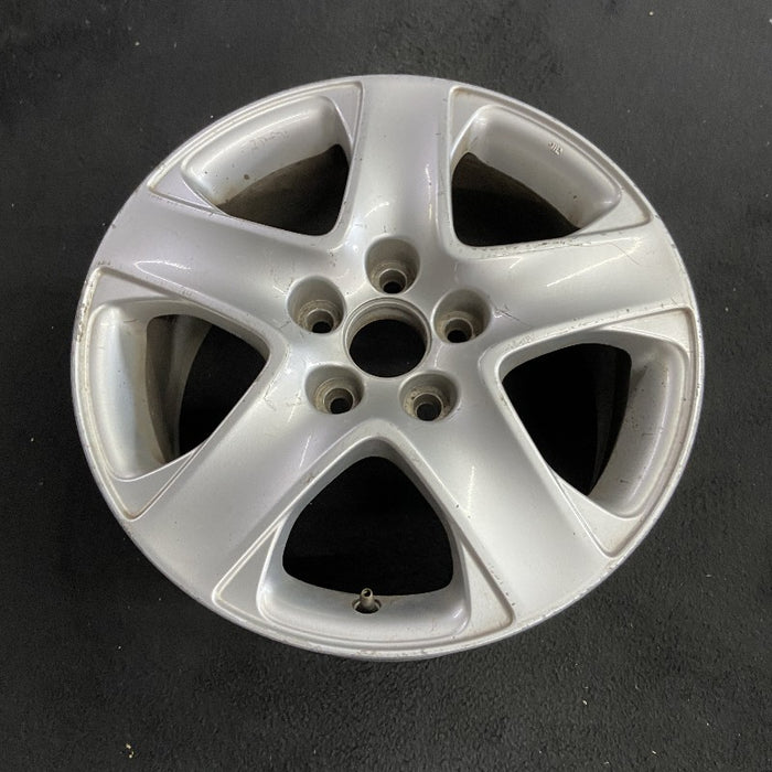 17" RL 05-08 17x8 alloy 5 spoke Asahi manufacturer Original OEM Wheel Rim