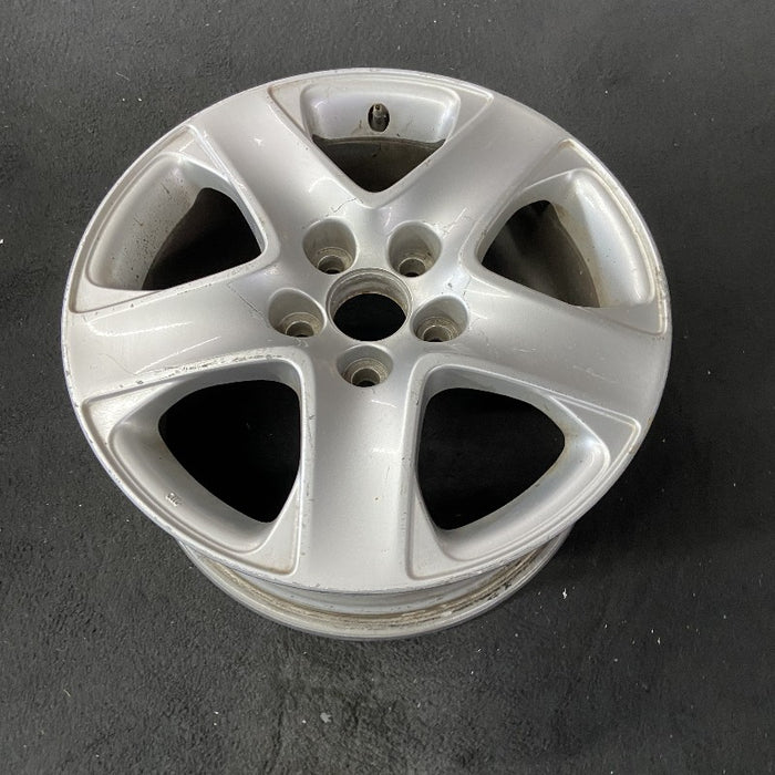 17" RL 05-08 17x8 alloy 5 spoke Asahi manufacturer Original OEM Wheel Rim