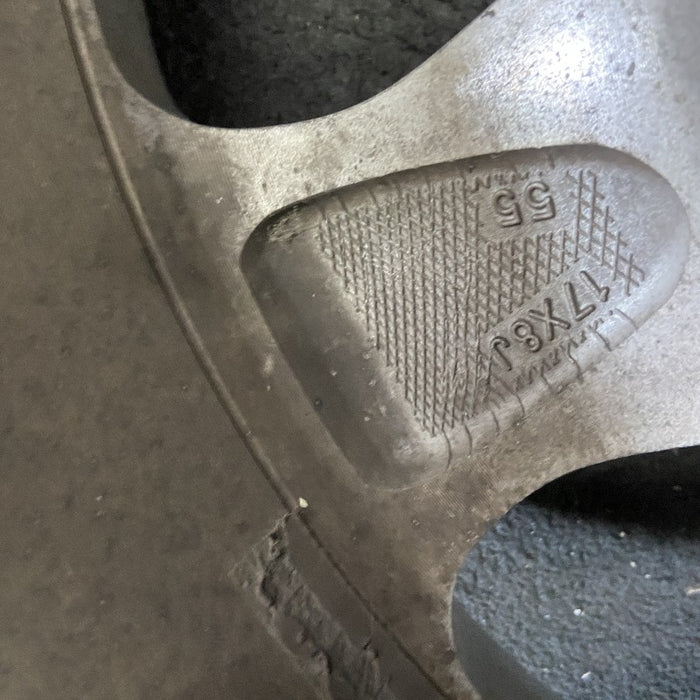 17" RL 05-08 17x8 alloy 5 spoke Asahi manufacturer Original OEM Wheel Rim