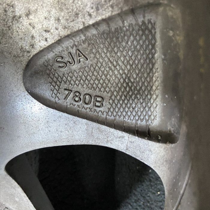 17" RL 05-08 17x8 alloy 5 spoke Asahi manufacturer Original OEM Wheel Rim