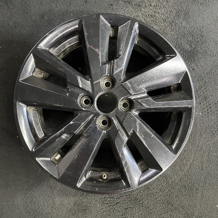 16" VERSA 20-24 16x6 alloy Original OEM Wheel Rim