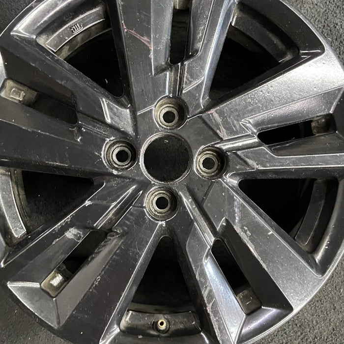 16" VERSA 20-24 16x6 alloy Original OEM Wheel Rim