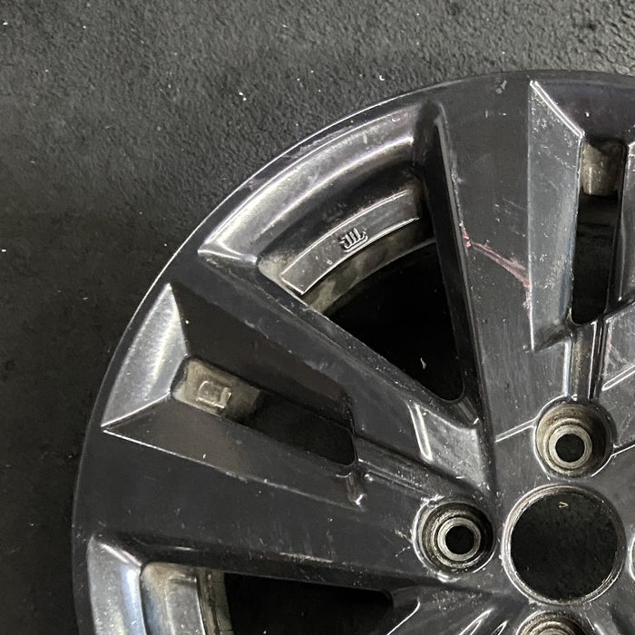 16" VERSA 20-24 16x6 alloy Original OEM Wheel Rim