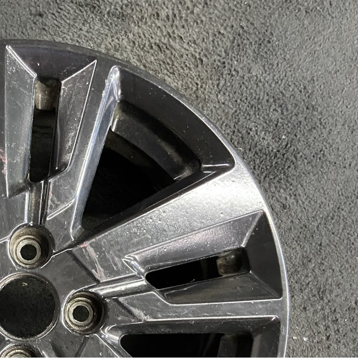 16" VERSA 20-24 16x6 alloy Original OEM Wheel Rim