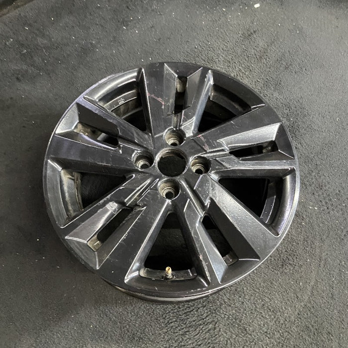 16" VERSA 20-24 16x6 alloy Original OEM Wheel Rim