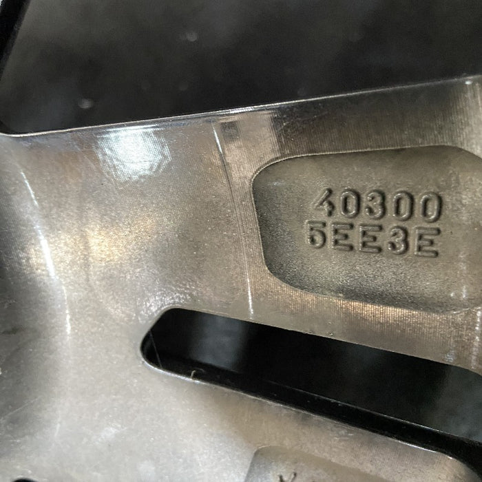 16" VERSA 20-24 16x6 alloy Original OEM Wheel Rim