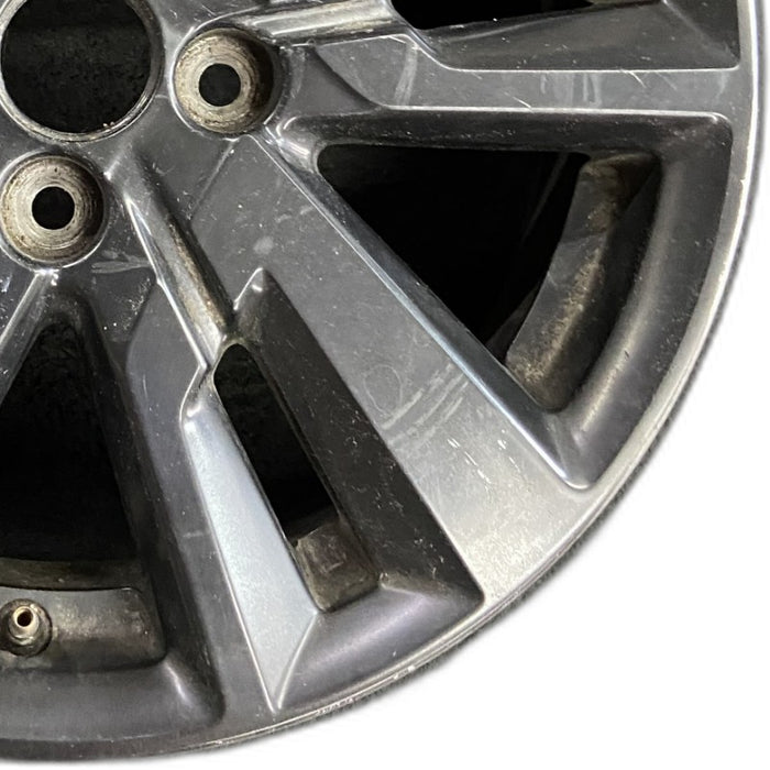 16" VERSA 20-24 16x6 alloy Original OEM Wheel Rim