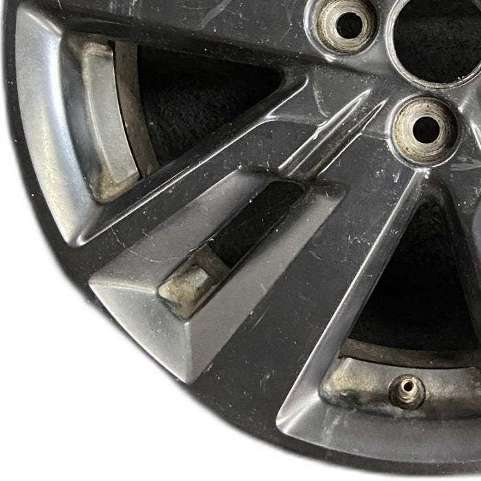 16" VERSA 20-24 16x6 alloy Original OEM Wheel Rim