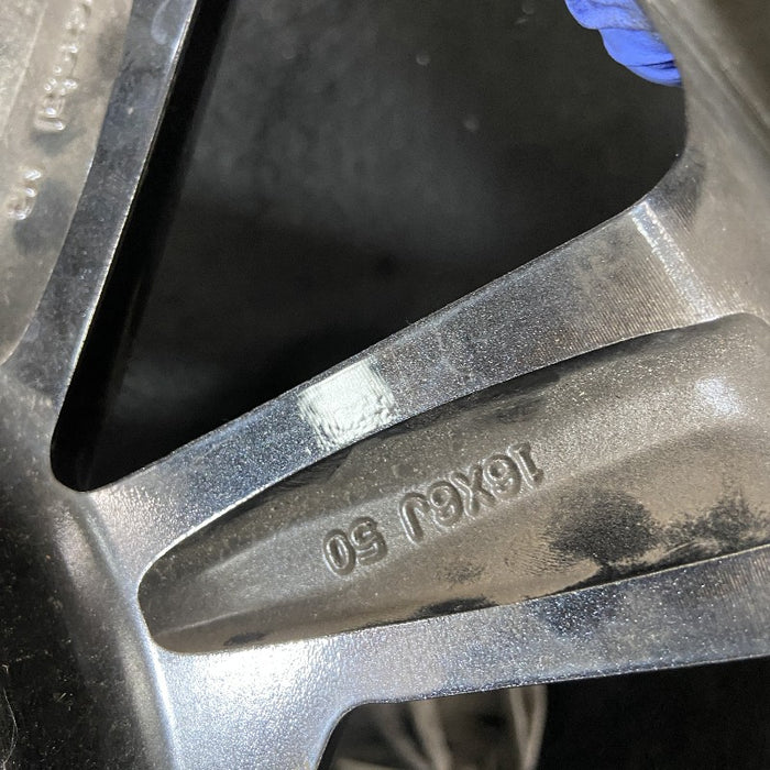 16" VERSA 20-24 16x6 alloy Original OEM Wheel Rim