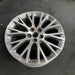 19" GV80 21-24 19x8.5 Original OEM Wheel Rim - Side Profile