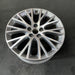19" GV80 21-24 19x8.5 Original OEM Wheel Rim - Close-Up Detail