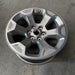 20" DODGE 1500 PICKUP 19-22 , 20x9, , 6 spoke, solid spoke, opt WRK Original - Close-Up Detail