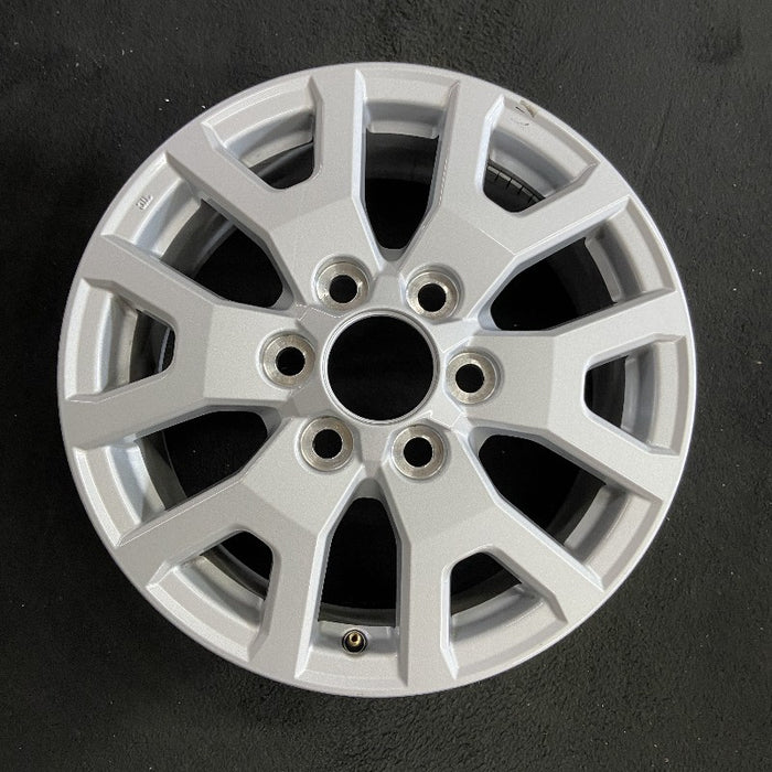 17" TACOMA 24 17x7 alloy Original OEM Wheel Rim